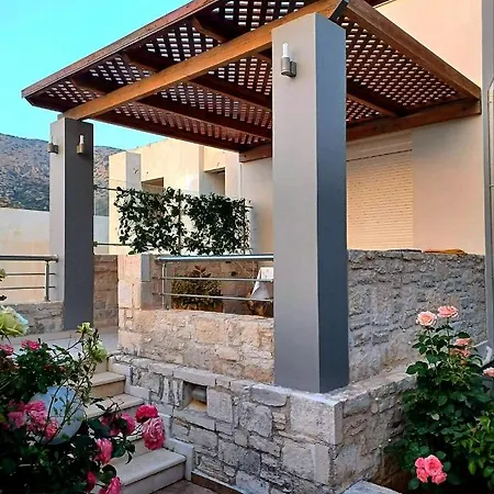 Korfe Estate Villa Fodele Exterior photo