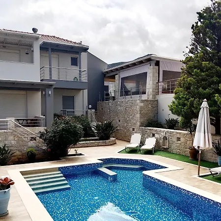 Korfe Estate Villa Fodele Exterior photo